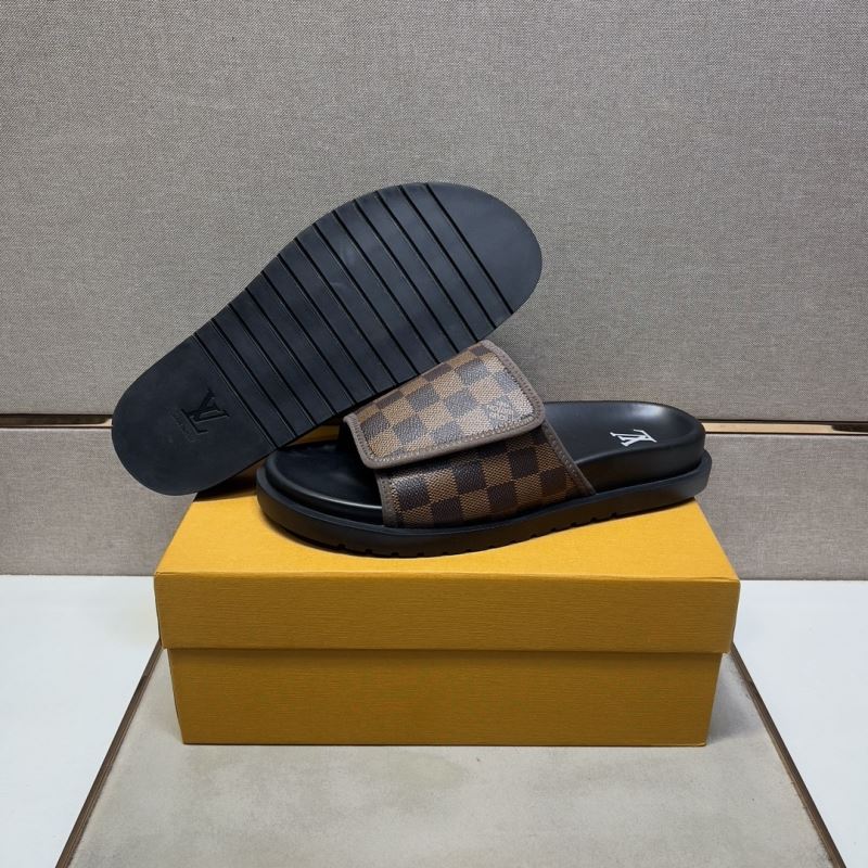 Louis Vuitton Slippers